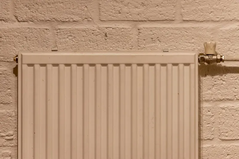 Hybride warmtepomp naast een cv-ketel